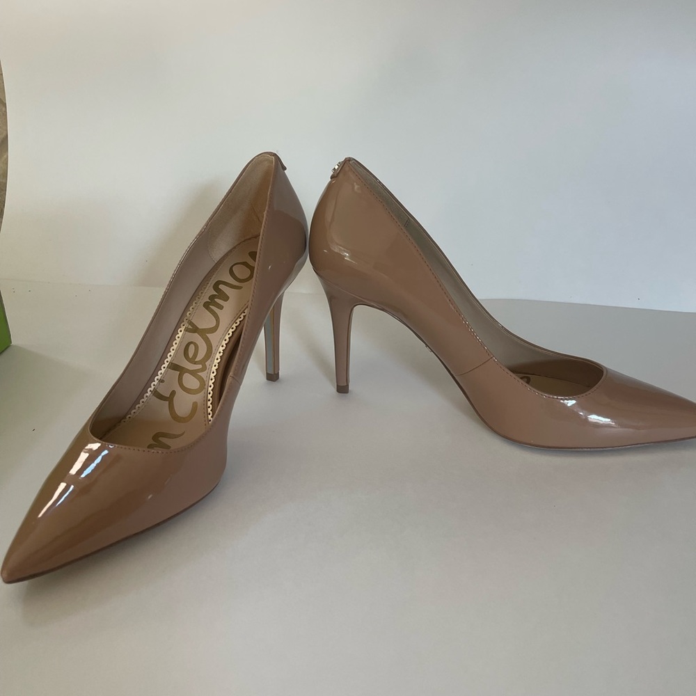 Sam Edelman Pump patent Leather size 8